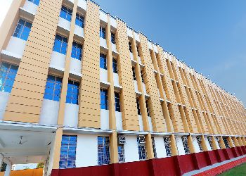 M. D. N. Public School Building Image