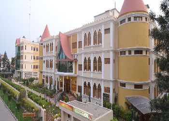 The Gurukul Building Image