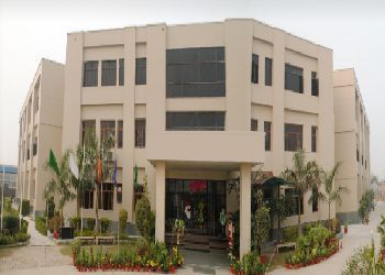 Royal Oak International School Building Image