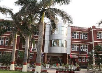 S. D. Vidya Mandir Building Image