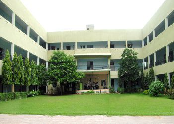 R. N. Tagore Senior Secondary School Building Image
