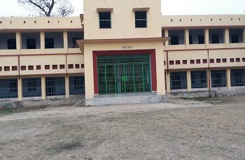 S. N. N. R. Inter College Building Image