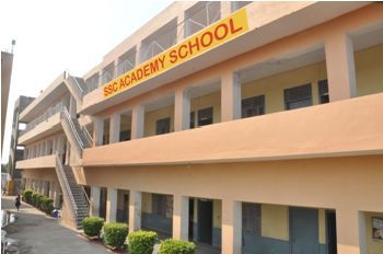 shri shiv chaitanya Academy Sr. Sec. School Building Image