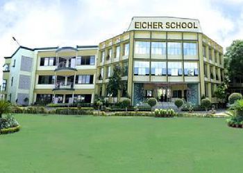 Eicher School, Sector 46, Badkhal, Faridabad - 121003 Building Image