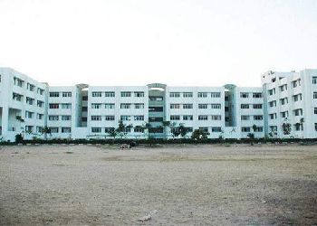 Nirman High School Building Image