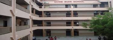 Divine Buds School Building Image