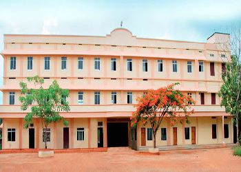 Divine Public School Building Image