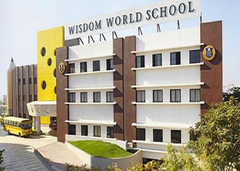 Wisdom World School Building Image
