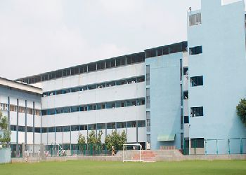 Don Bosco High School Building Image