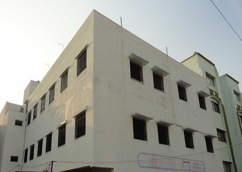 Takshashila Vidyalaya Building Image