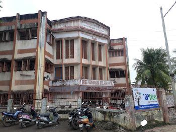 K. B. Patel English Medium Primary School Building Image