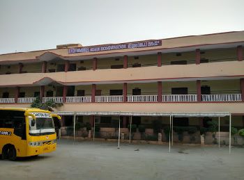 Emmanuel Mission Secondary School Building Image