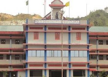 Don Bosco College, Post Box 191 Jollang, Itanagar, Arunachal Pradesh - 791113 Building Image