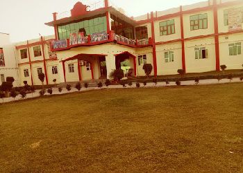 Shiv Public Senior Secondary School Building Image