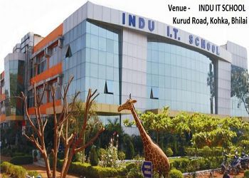 Indu IT School Building Image