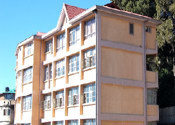 Dayanand Public School, The Mall, Shimla - 171003 Building Image