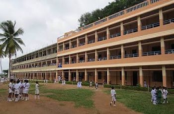 Christ School Building Image