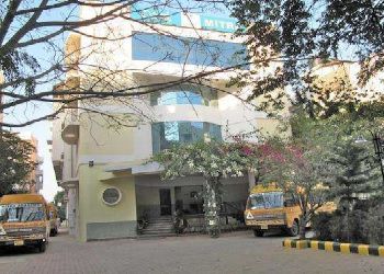 Mitra Academy Building Image