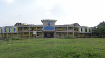 S.R.S PU College Building Image