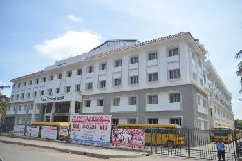 New Horizon Gurukul School Building Image