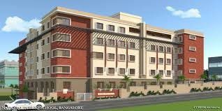 National Public School, North1, Rajaji Nagar, Bengaluru U North - 560010 Building Image