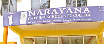 Narayan Pu College Building Image