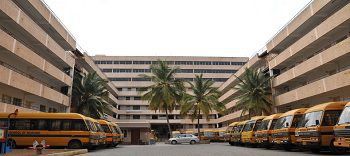 The Oxford English School, Icse, J. P. Nagar, Bengaluru - 560078 Building Image