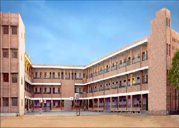 St. Paul's Senior Secondary School, Shastri Nagar, Jodhpur City, Jodhpur - 342003 Building Image