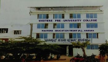 Masters Pu College Building Image