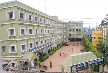 Lajpat Rai Dav Public School Building Image