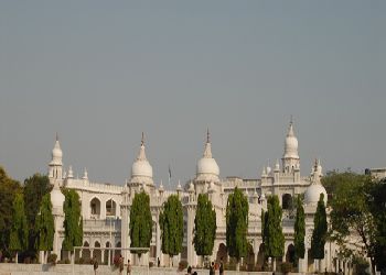 The Hyderabad Public Schoool, Secunderabad, Hyderabad - 500016 Building Image