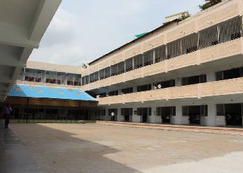 Gitanjali School, Secunderabad, Hyderabad - 500016 Building Image