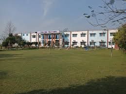 S. G. G. Senior Secondary School Building Image
