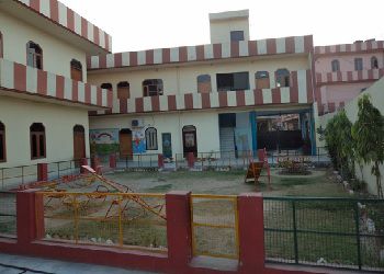 Jyoti Public High School Building Image