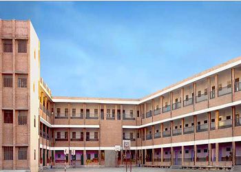 Lucky Bal Niketan Senior Secondary School Building Image