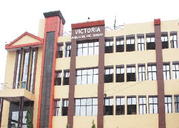 Victoria Public School Building Image