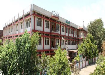 Mata Mohan Dai Oswal Public Senior Secondary School Building Image