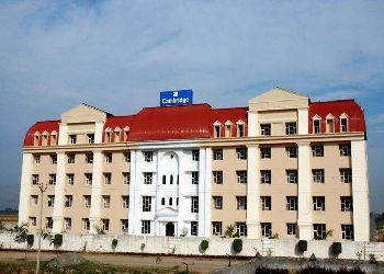 Cambridge International School, Loharka Road, Amritsar  – 143001 Building Image