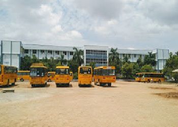Reliance Matric Higher Secondary School Building Image