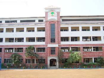 Maharishi Vidya Mandir Senior Secondary School Building Image