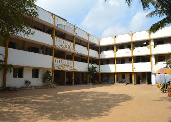 Dasar High School Building Image