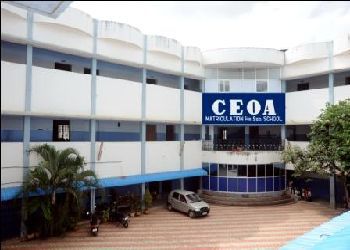 C. E. O. A. Matriculation Higher Secondary School Building Image