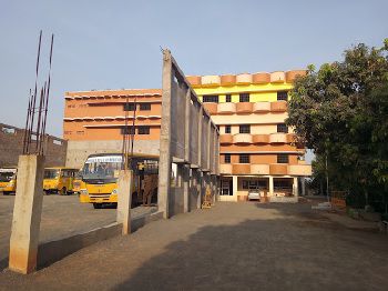 Vel Tech Dr Rr & Dr Sr Matriculation School Building Image