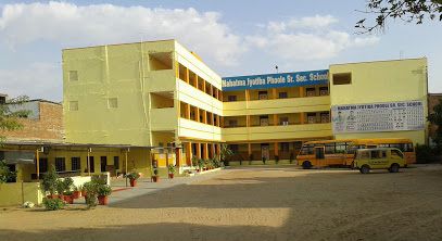 Mahatma Jyotiba Phoole Senior Secondary School Building Image