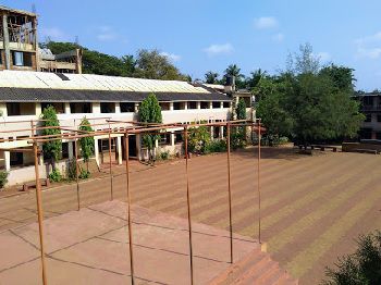 Saraswat Vidyalaya College Building Image