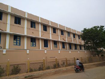 St Anne's Girls Higher Secondary School Building Image