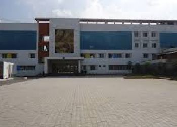 Sri Swamy International School Building Image