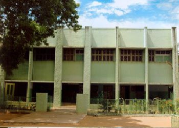 Mary Immaculate (G) Higher Secondary School Building Image
