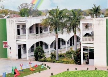 Indra Prasth Academy School Building Image