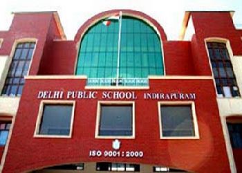 Delhi Public School (DPS), 526/1, Ahinsa Khand II, Indirapuram, Ghaziabad, Uttar Pradesh - 201010 Building Image